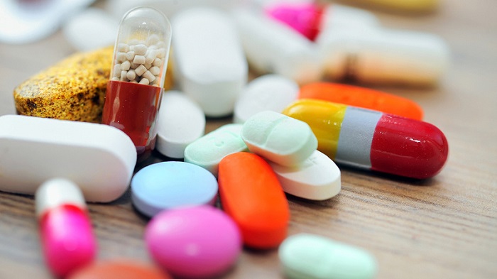 Антибиотики