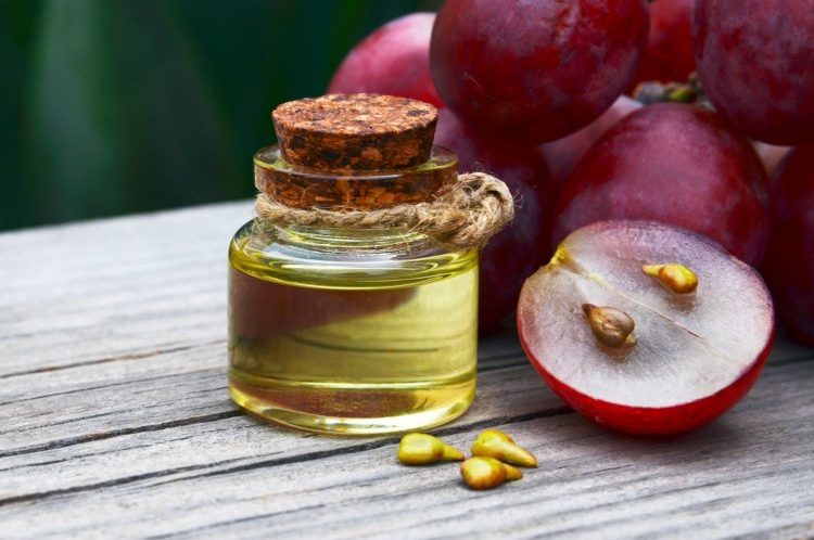 Косметическое масло