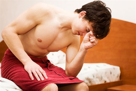 Признаки аденомы простаты