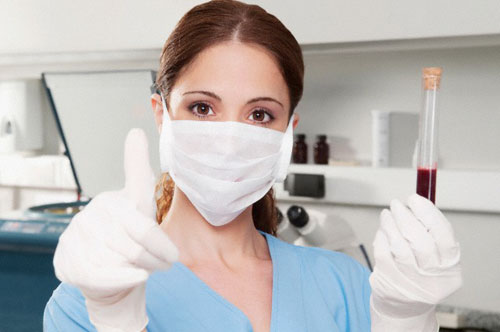 Анализ крови