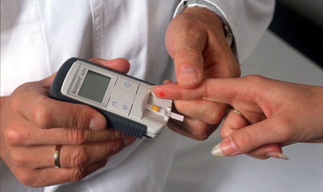 Анализ крови на сахар