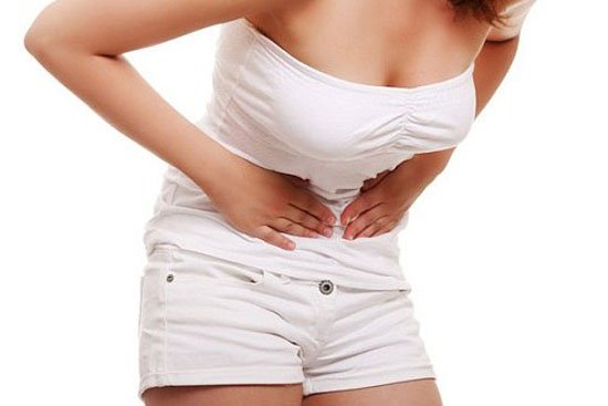 Боль в нижней части живота