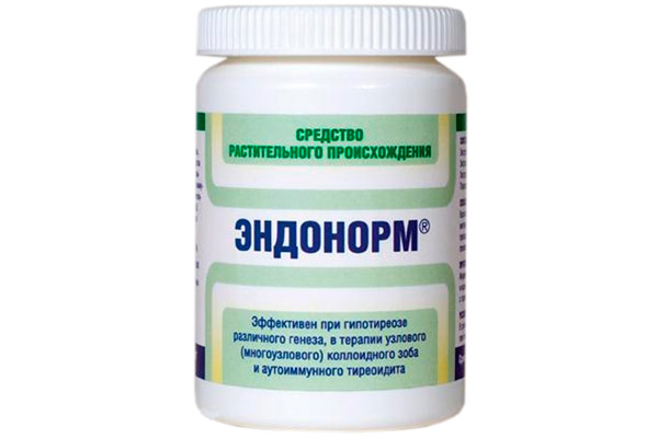 Эндонорм