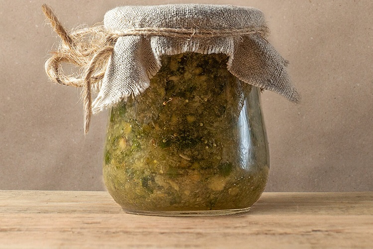 Варенье из фейхоа