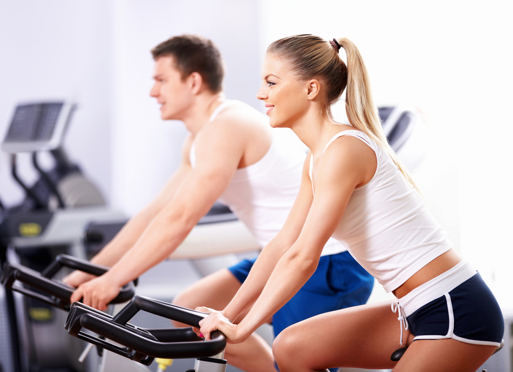 Физические нагрузки