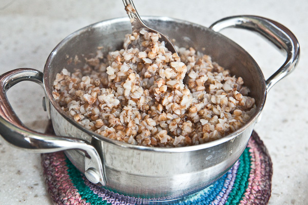 гречневая каша