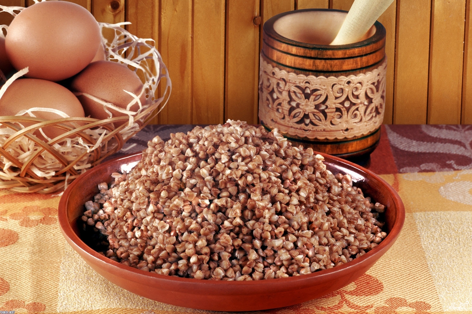 Гречневая каша