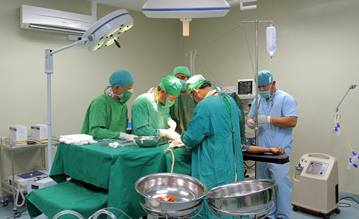 Хирургическая операция