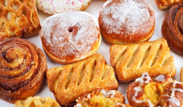 Хлебобулочные изделия