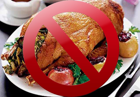 Жирная пища