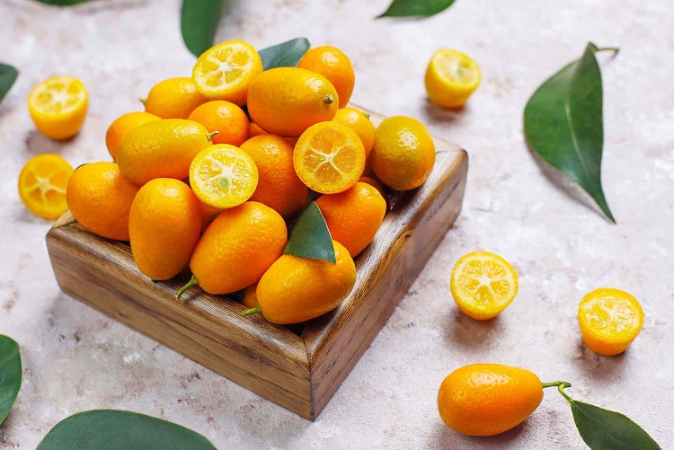 Употребление кумкватов