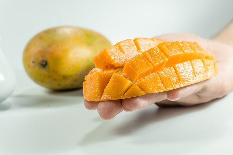 Нарезка ежиком