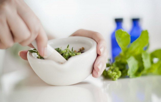 Народная медицина