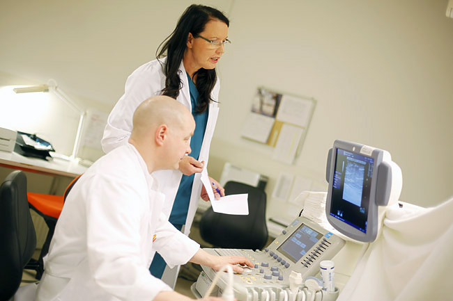 Обследование