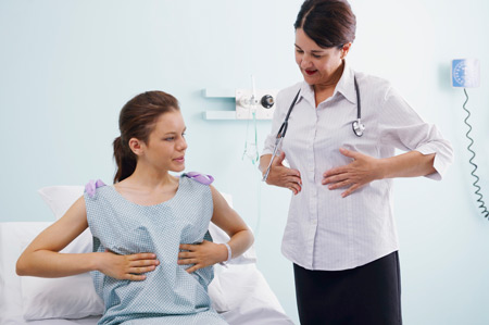 Обследование