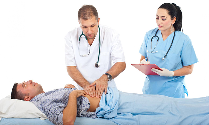 Обследование