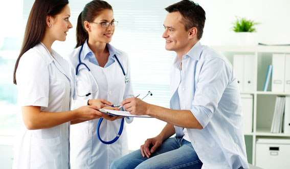 Обследование