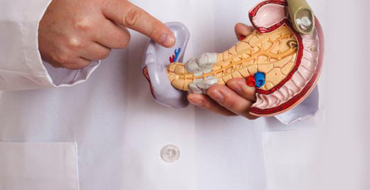 Поджелудочная железа