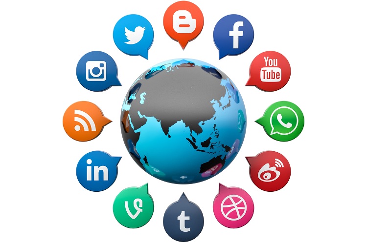 Социальные сети