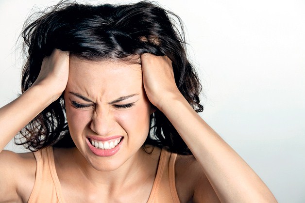 Раздражительность