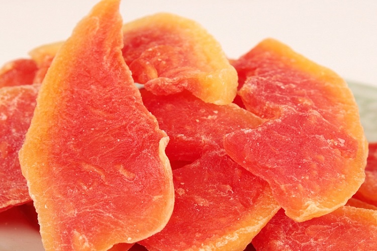 Сухофрукт папайя