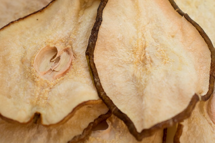 Сушеная груша