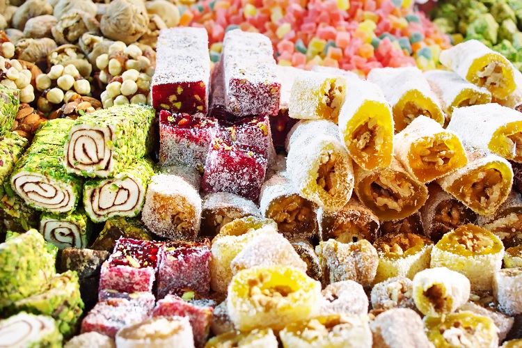 Рахат Лукум