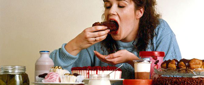 вредная пища