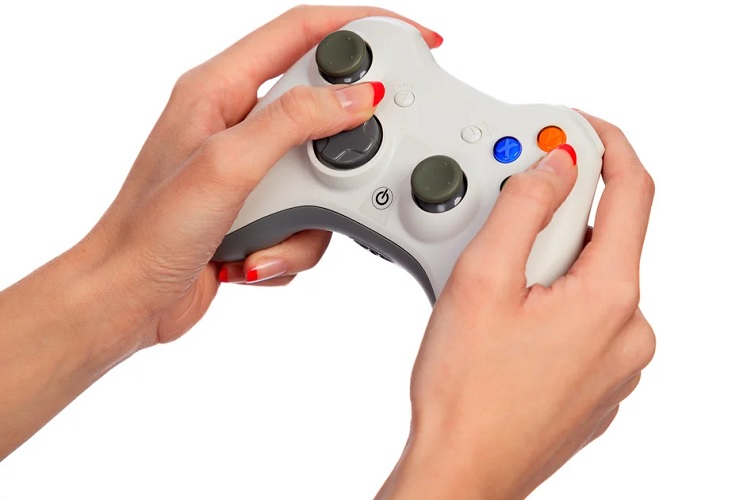 Игровой джойстик