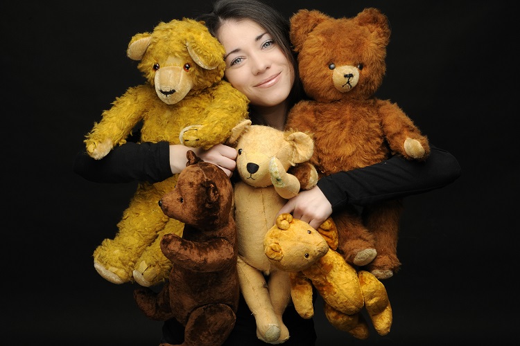 Мягкие игрушки