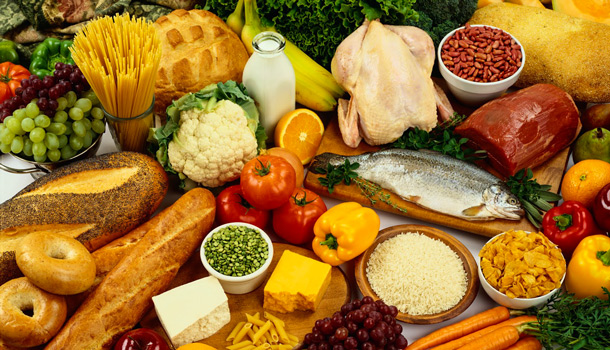 Здоровая пища