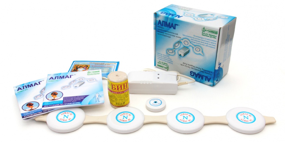 Устройство Алмаг от пиелонефрита Устройство Алмаг