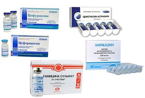 Какие антибиотики при цистите Лечим цистит антибиотиками