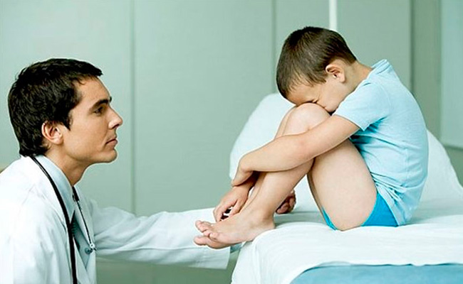 Причины недержание мочи у детей Недержание мочи у детей