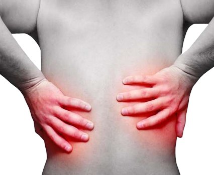 локальная боль при МКБ локальная боль