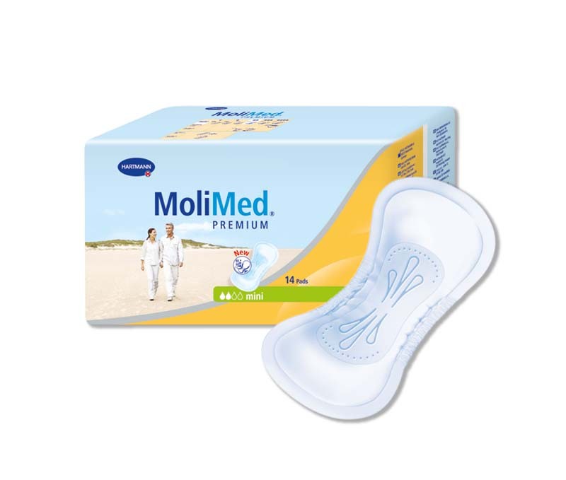 Особенности прокладок МолиМед Характеристика прокладок МолиМед