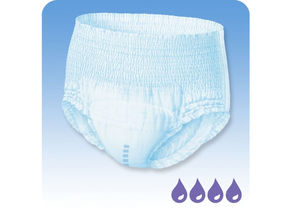Непромокаемые трусы Моликар для женщин Непромокаемые трусы Моликар