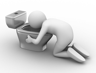 Симптомы - тошнота и рвота Симптомы