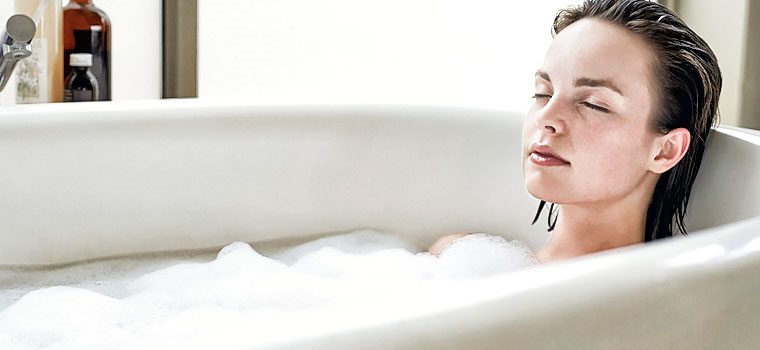 Гарячие ванны при цистите Ванны при цистите