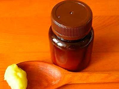 Масло на основе прополиса