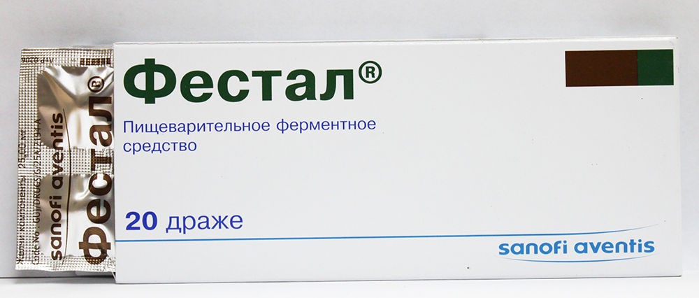 Фестал Фестал