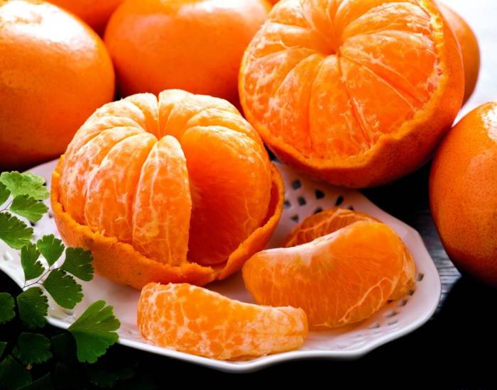 Мандарины возбуждают аппетит мандарины при гастрите