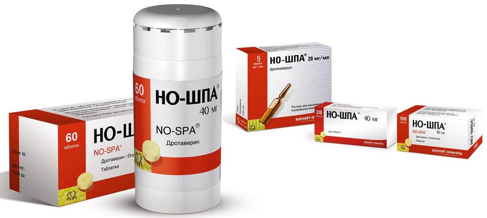 Но-шпа Но-шпа