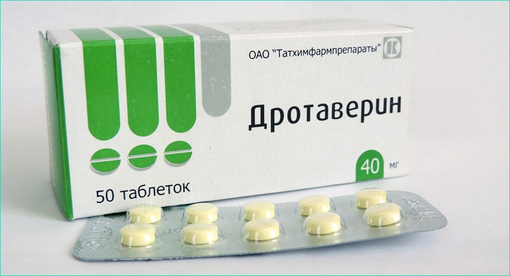 Дротаверин Дротаверин