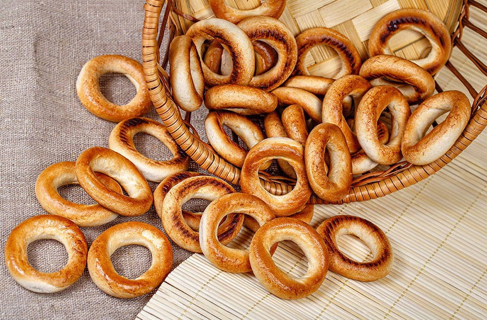 Сушки Сушки